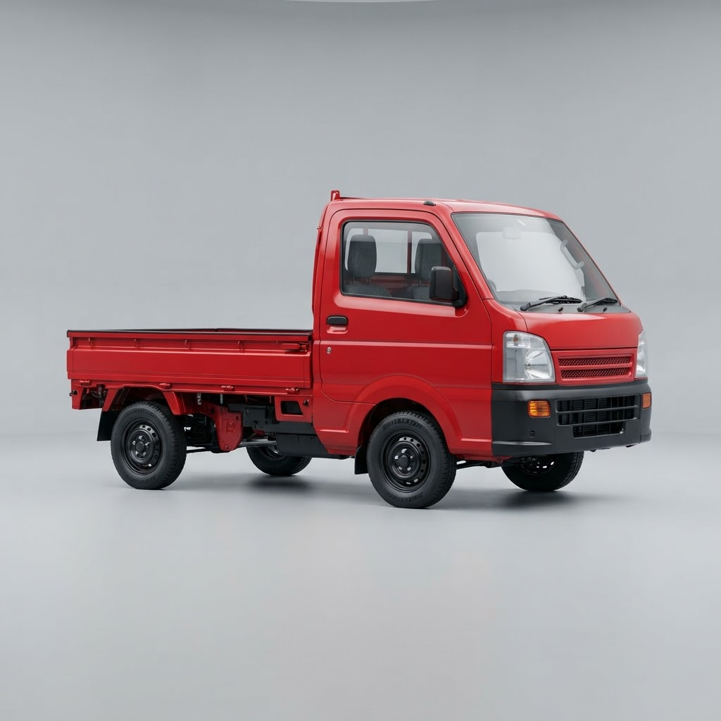 Mitsubishi Minicab